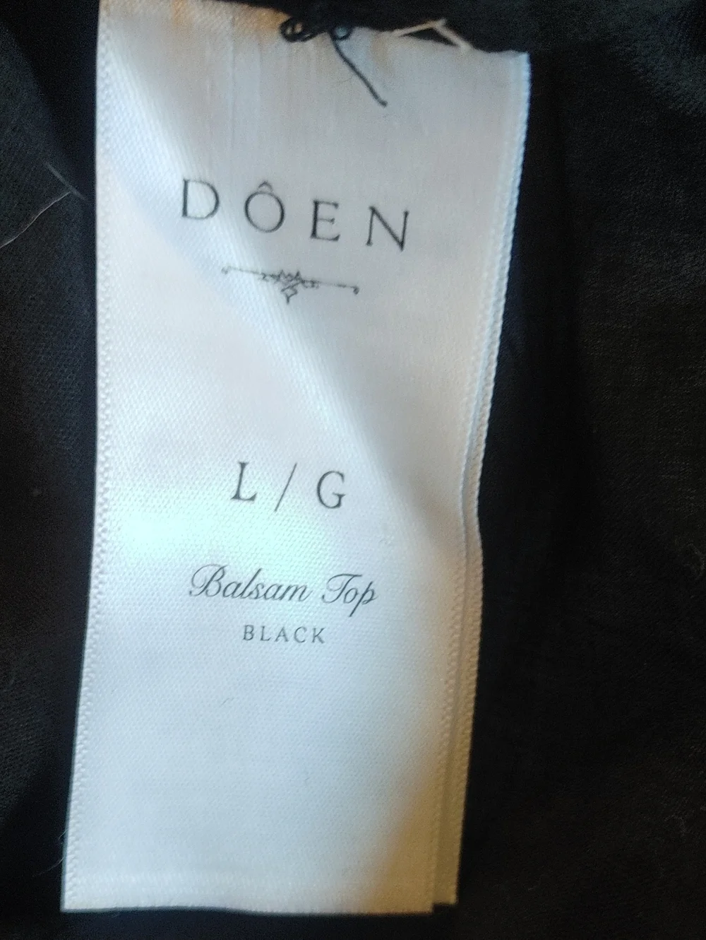 Doen romantic feminine